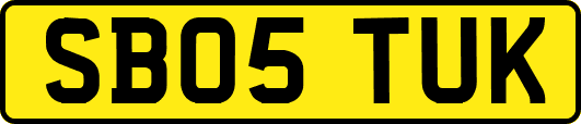SB05TUK