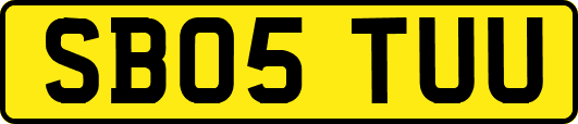 SB05TUU
