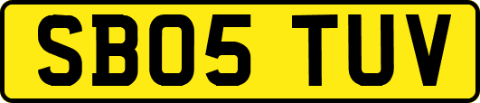SB05TUV