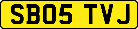SB05TVJ