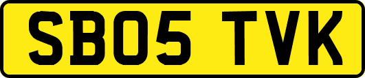 SB05TVK
