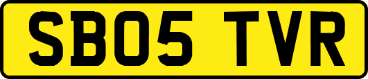 SB05TVR