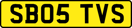SB05TVS