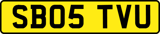 SB05TVU