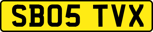 SB05TVX