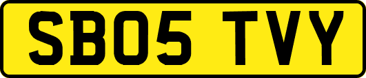 SB05TVY