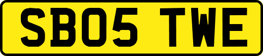 SB05TWE