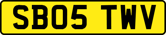 SB05TWV