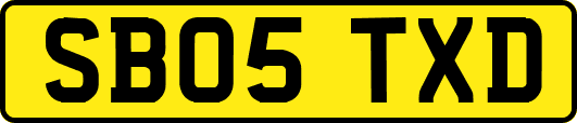 SB05TXD