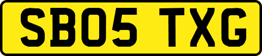 SB05TXG