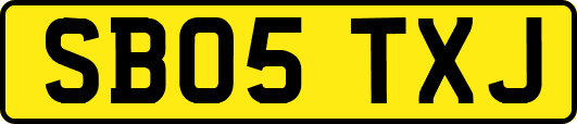 SB05TXJ