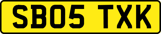 SB05TXK