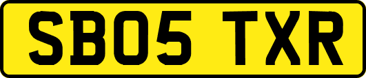 SB05TXR