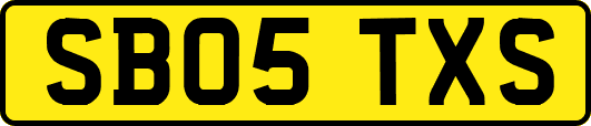 SB05TXS