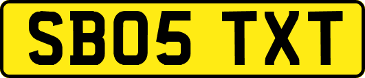 SB05TXT