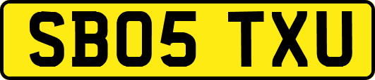 SB05TXU