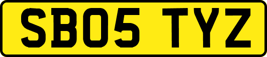 SB05TYZ