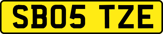 SB05TZE