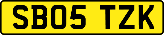 SB05TZK