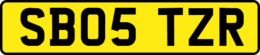 SB05TZR