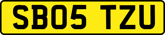 SB05TZU