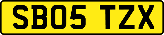 SB05TZX