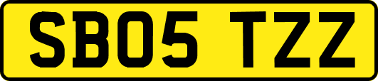 SB05TZZ