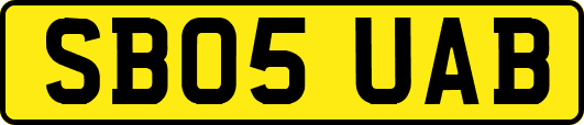 SB05UAB