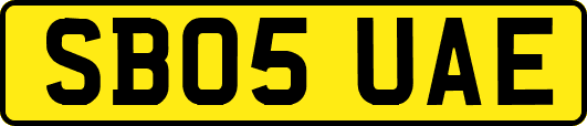 SB05UAE