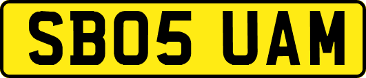SB05UAM