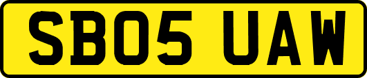 SB05UAW