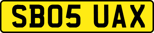 SB05UAX