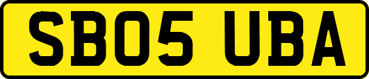 SB05UBA