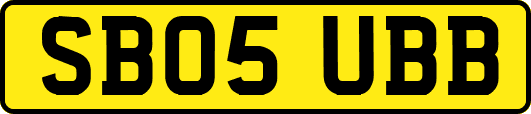 SB05UBB