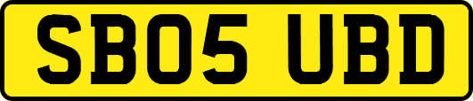 SB05UBD