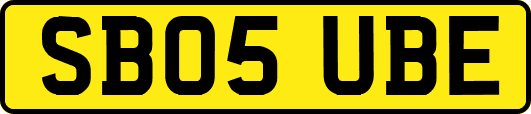 SB05UBE