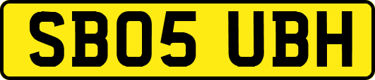 SB05UBH