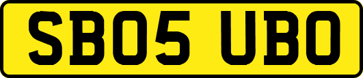 SB05UBO
