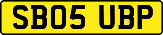 SB05UBP