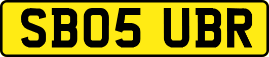 SB05UBR