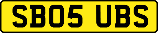 SB05UBS