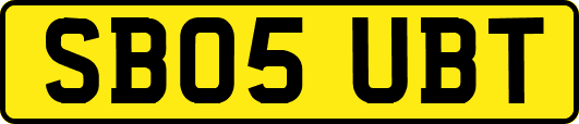 SB05UBT