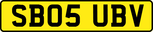 SB05UBV