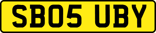 SB05UBY