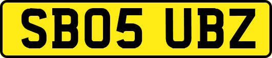 SB05UBZ