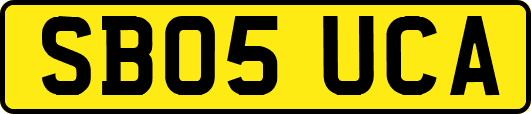 SB05UCA