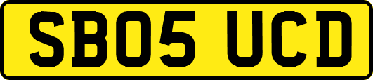 SB05UCD