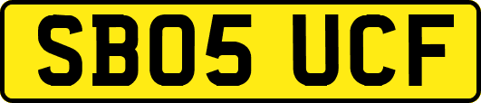 SB05UCF