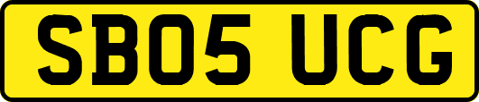 SB05UCG