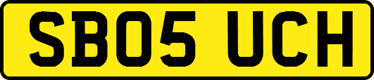 SB05UCH